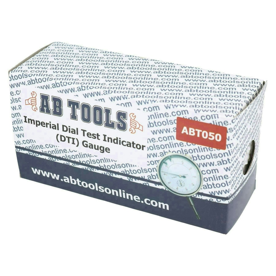 image 1 of Imperial Dial Test Indicator DTI Gauge / Clock Gauge Measuring Precision 0-1"