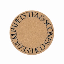 Pot Stand: 1 x 19.5cm Emma Bridgewater, Tea & Coffee Tea Pot Stand, Cork
