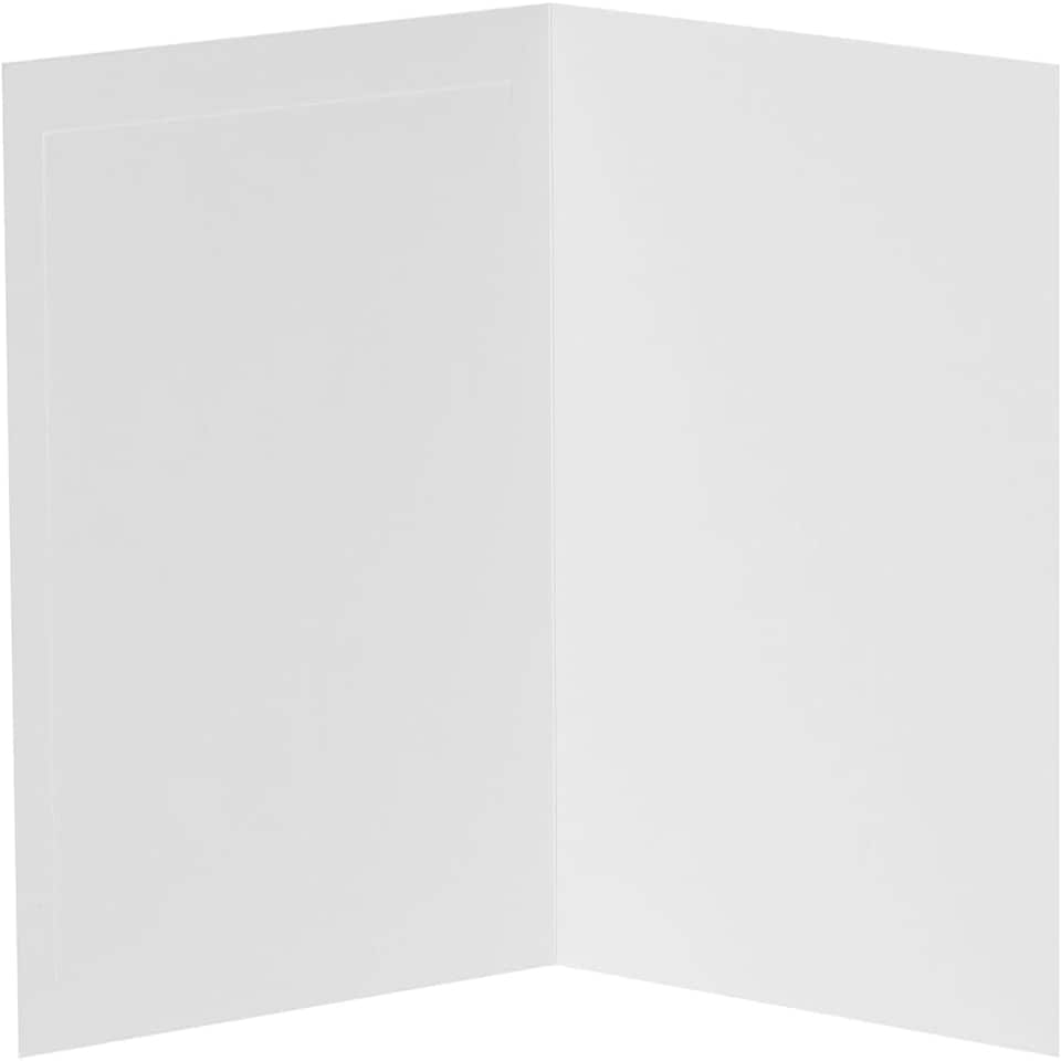 image 1 of Floral Painted Design Get Well Soon Blank Card