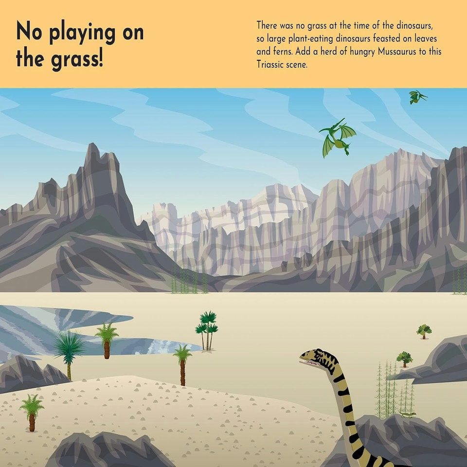 image 1 of Stickerverse - My First Sticker Book Dinosaurs