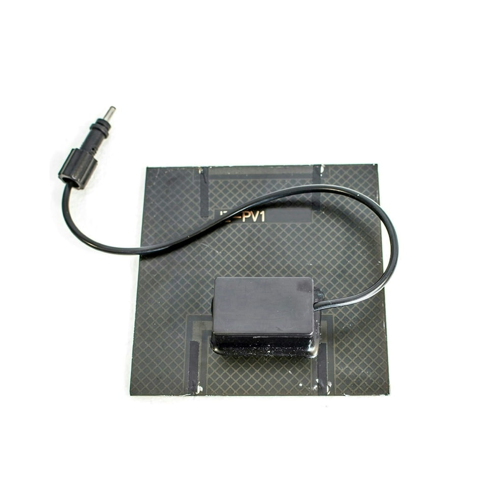image 1 of Primrose Solar Powered Fountain Water Pump Kit with 4 Fountain Heads 150LPH