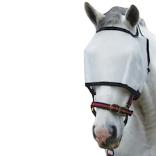HyCOMFORT Fly Eye Shield - White/Black - One Size