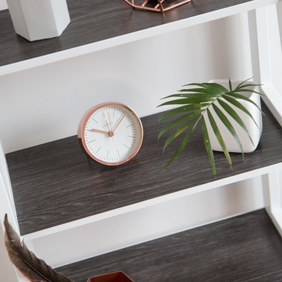 image 1 of Sticky Back Plastic Oak Sheffield Umbra Wood Effect Kitchen Self-adhesive Vinyl Wrap for Cupboards, Doors and Worktops 90cm x 15m - d-c-fix