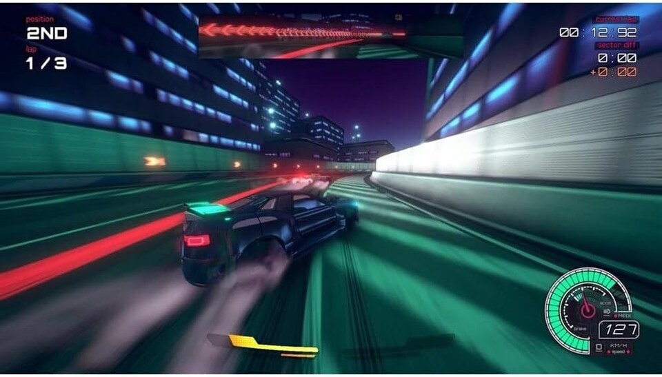 image 1 of Inertial Drift PS4
