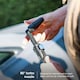 image 4 of Hyundai 180Bar/ 2610psi Electric Pressure Washer, 8L/min, 2400W High-Performance Jet Wash with Hose & Attachments | HYW2400E