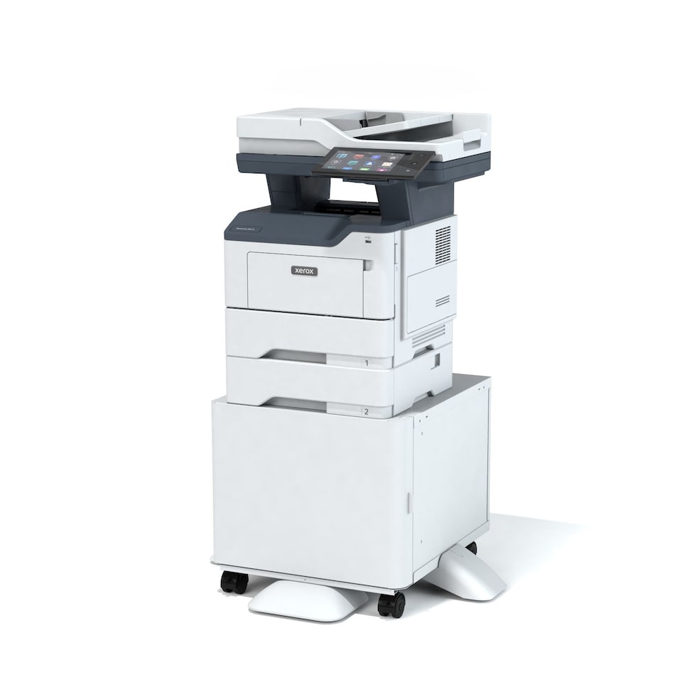 image 1 of Xerox VersaLink B415 A4 Mono Multifunction Laser Printer