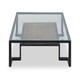 image 1 of Interiors by Premier Roman Coffee Table Black