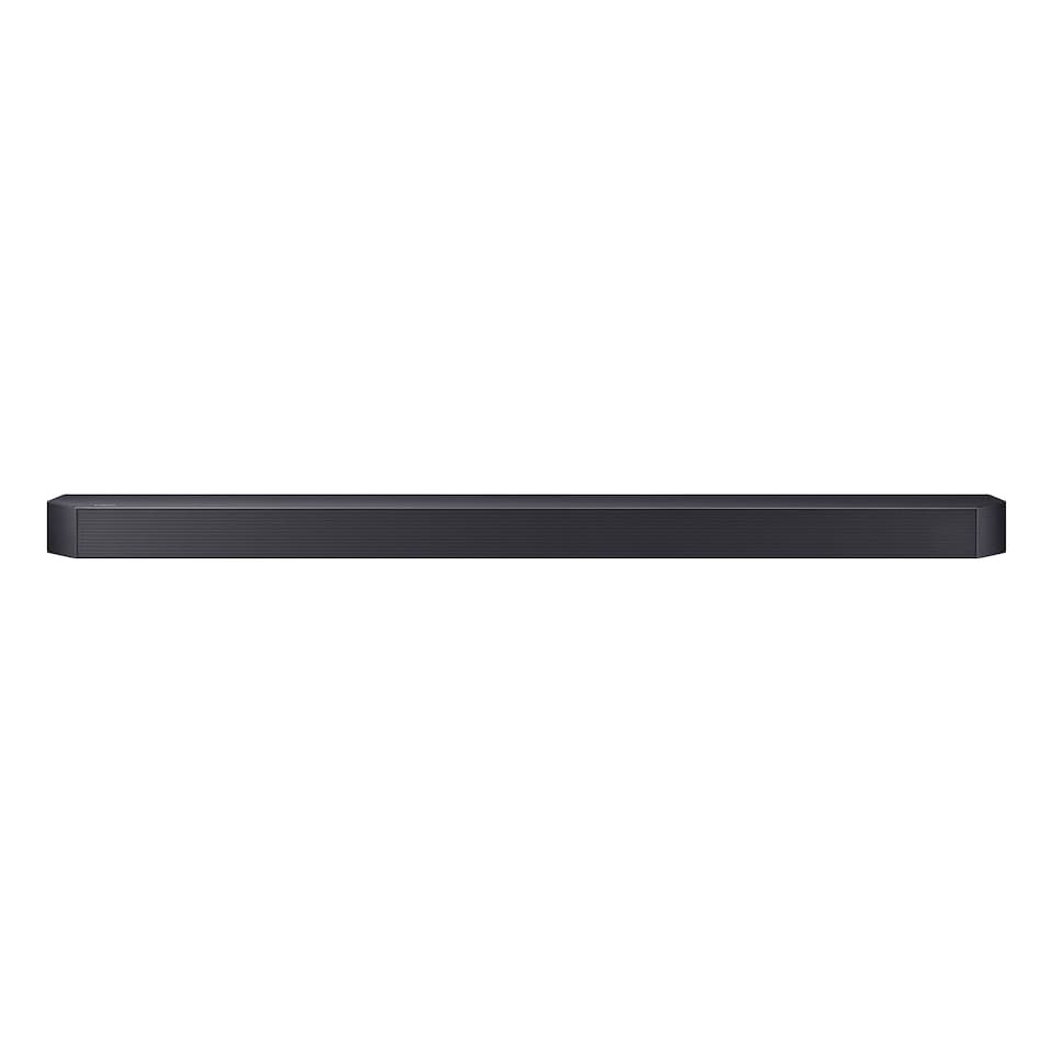 image 1 of SAMSUNG Q-Series Soundbar HW Q600F 3.1.2 ch Subwoofer (Model 2025) SpaceFit Sound Pro, Q-Symphony, Adaptive Sound | Black | Black