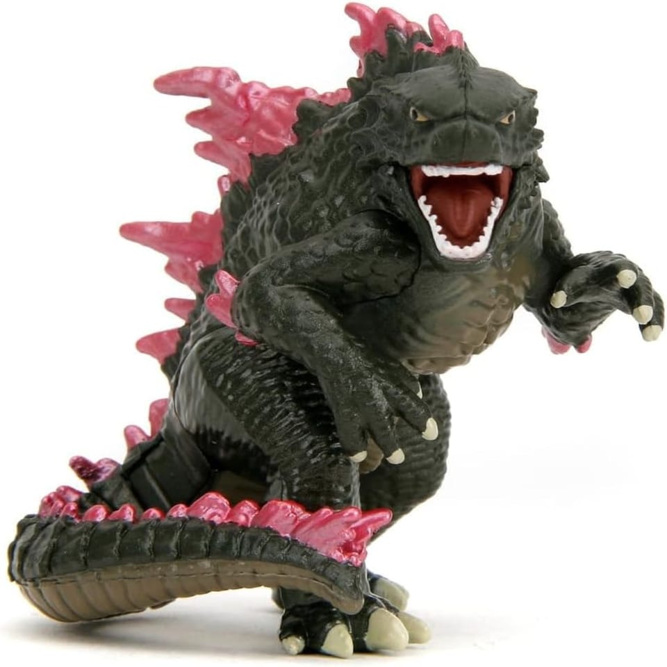 image 1 of Jada - Godzilla x Kong: The New Empire 2.5 Inch Die-Cast Figure Assortment