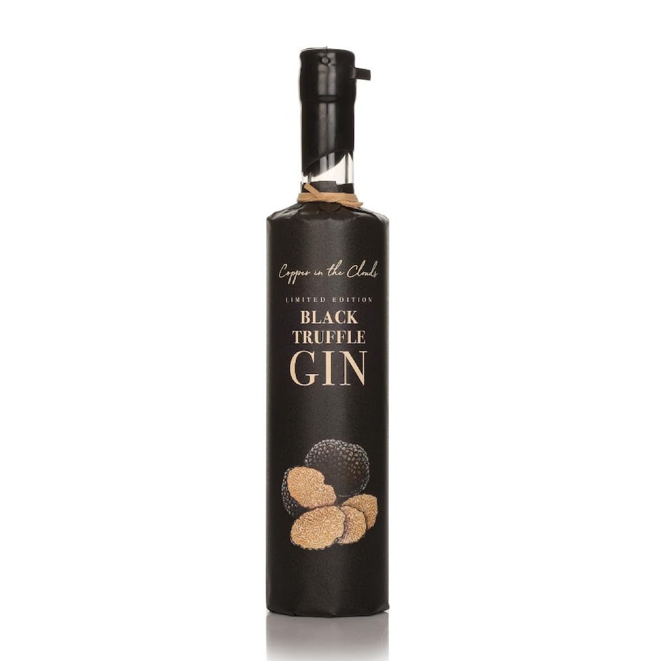 image 1 of Copper in the Clouds Black Truffle Gin