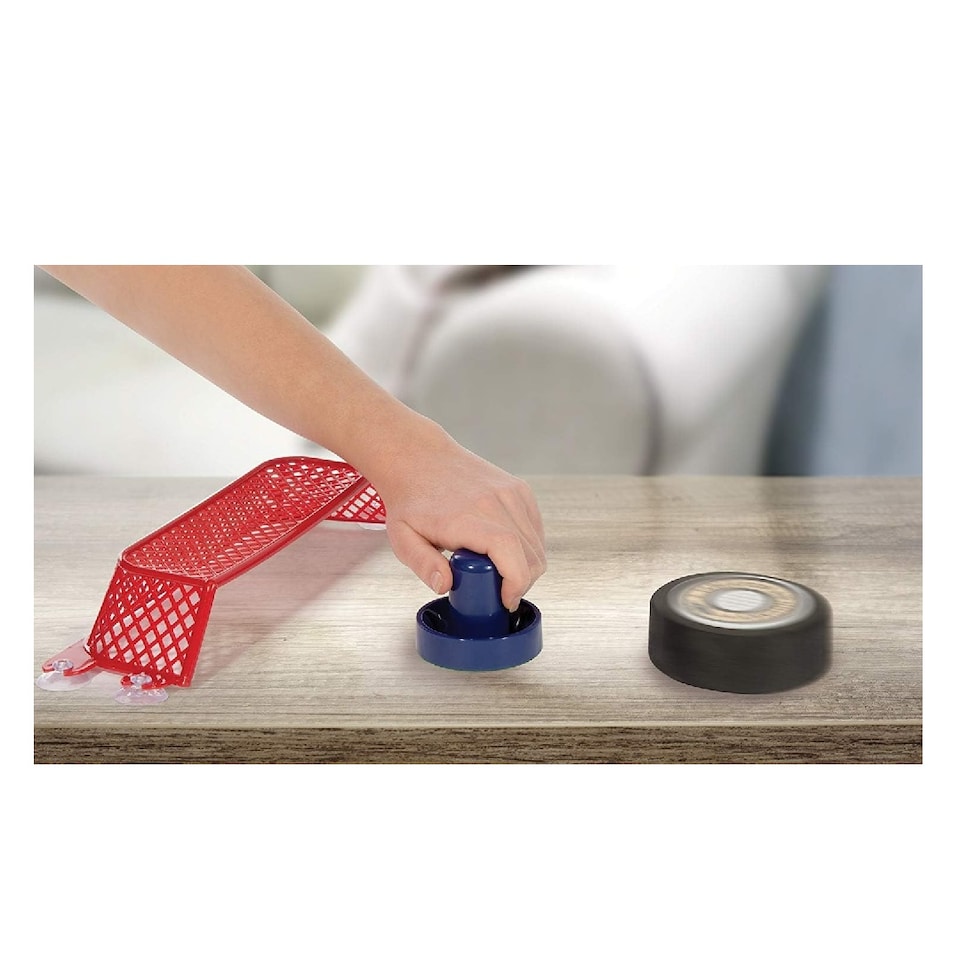 image 1 of Lagoon Air Hockey Game