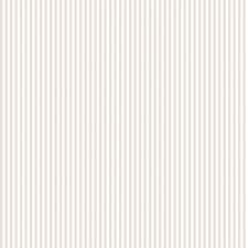 Pin Stripe Wallpaper in Stone | Grey | Stone