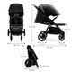 image 6 of Kinderkraft Stroller Mitzy Cream