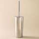 image 5 of COSMIC Toilet brush, Chrome, Wall/Freestanding, Self-Adhesive, Start Collection