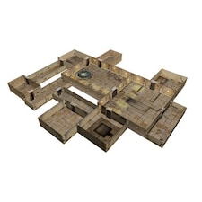 Tenfold Dungeon: The Temple