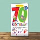 image 2 of It's Your 70th Birthday! You Don't Have To Admit It...- Funny 70th Birthday Card