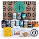 image 1 of QWERTY Beer Box Thank You Pale Ale & IPA Beer Gift Hamper