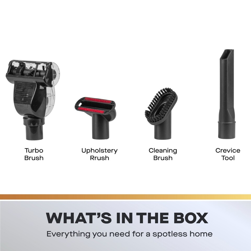 image 1 of Daewoo Tornado F2 Bagless Upright Vacuum Cleaner 400W 4L Pet Turbo Brush 7m