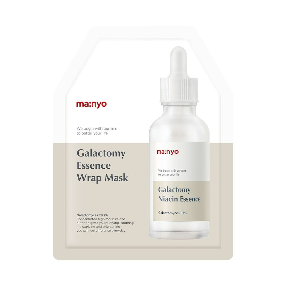 Ma:nyo Galactomy Essence Wrap Mask 35g