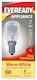 image 1 of Eveready Pygmy E14 60lm 15W 2800K (Warm White) Halogen Bulb - Pack of 1