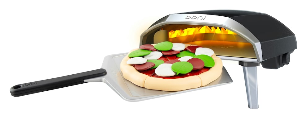 image 1 of Toy Ooni Pizza Oven