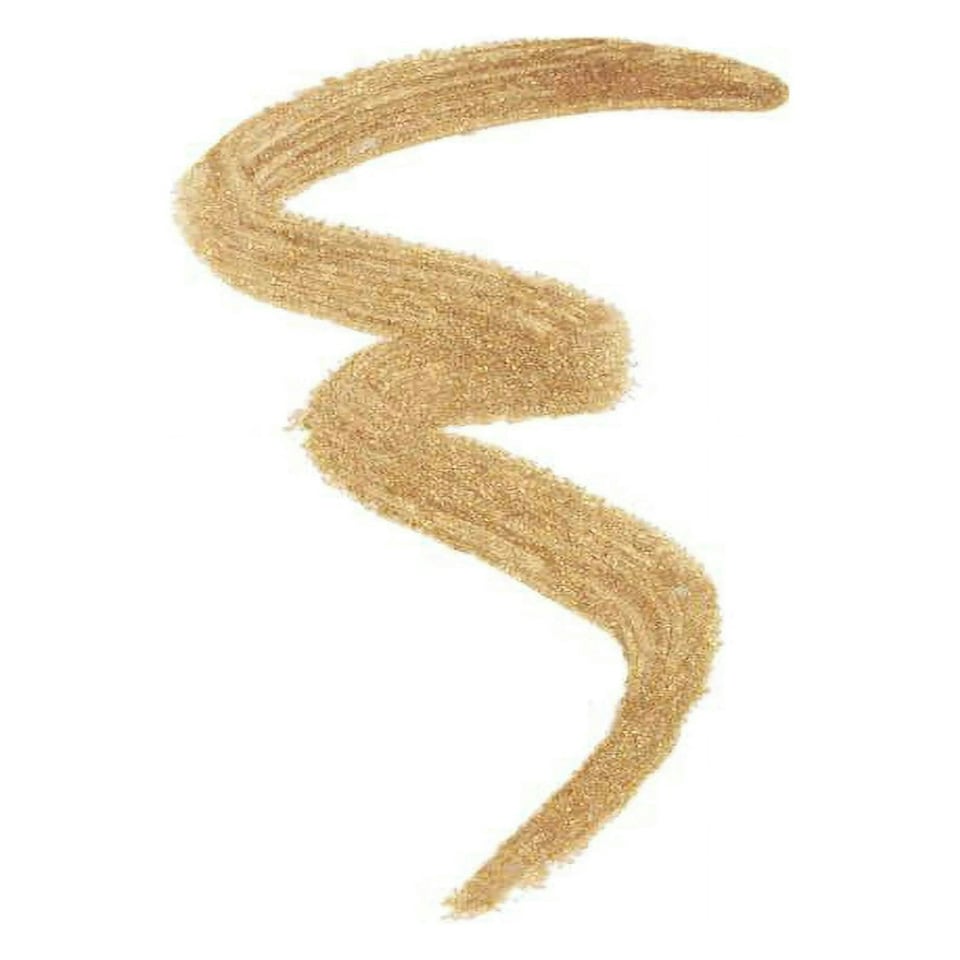 image 1 of Rimmel London Scandaleyes Waterproof Brow & Liner Kajal 002 Hypnotic Gold