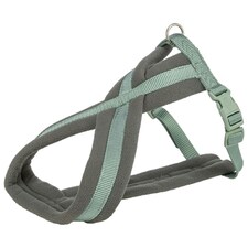 Trixie Premium Touring Dog Harness - Sage N/A | XS