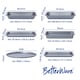image 8 of BetterWare Essentials Non-Stick 6 Piece Baking & Roasting Set