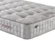 image 1 of Sareer Pocketo 3000 Pocket Sprung Latex Mattress | White | Double