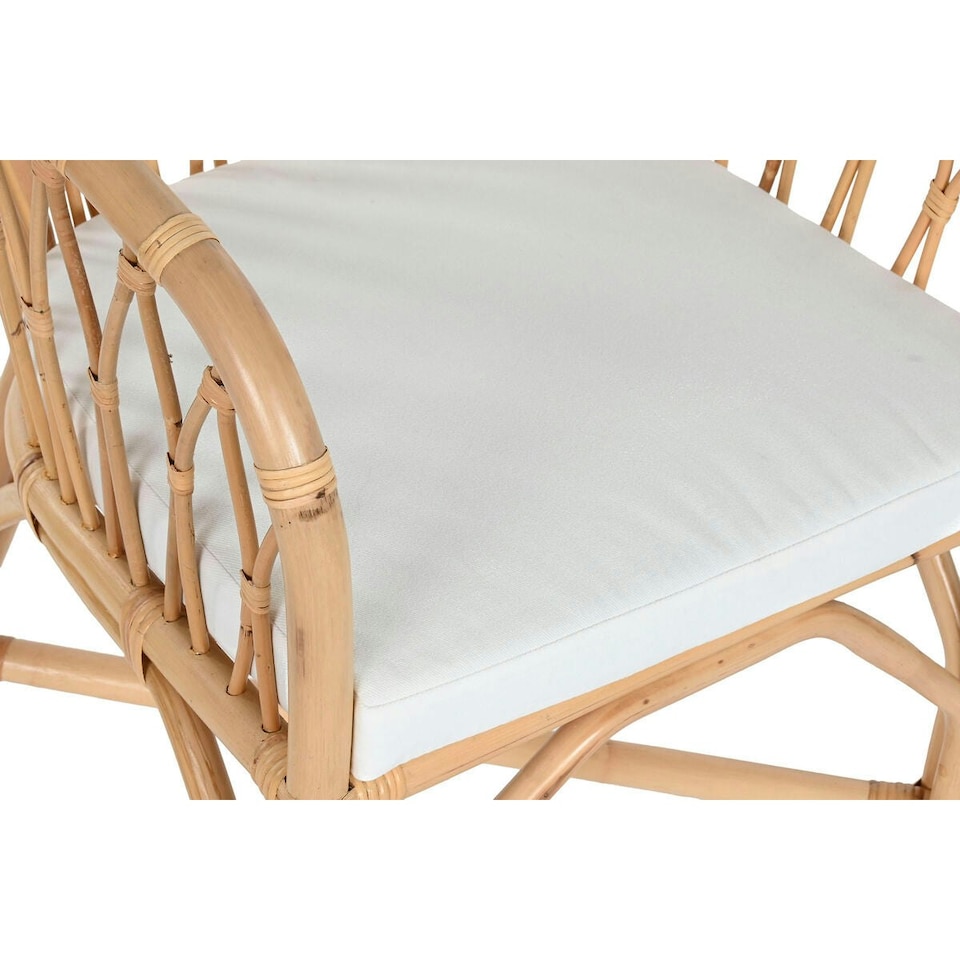 image 1 of Office Chair Home ESPRIT Natural Brown