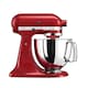 image 2 of KitchenAid Artisan Mixer 125 Empire Red