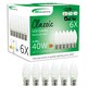image 1 of BELL Lighting B22 LED Candle 4.7W Natural White 4000K  Energy Saving Light Bulb