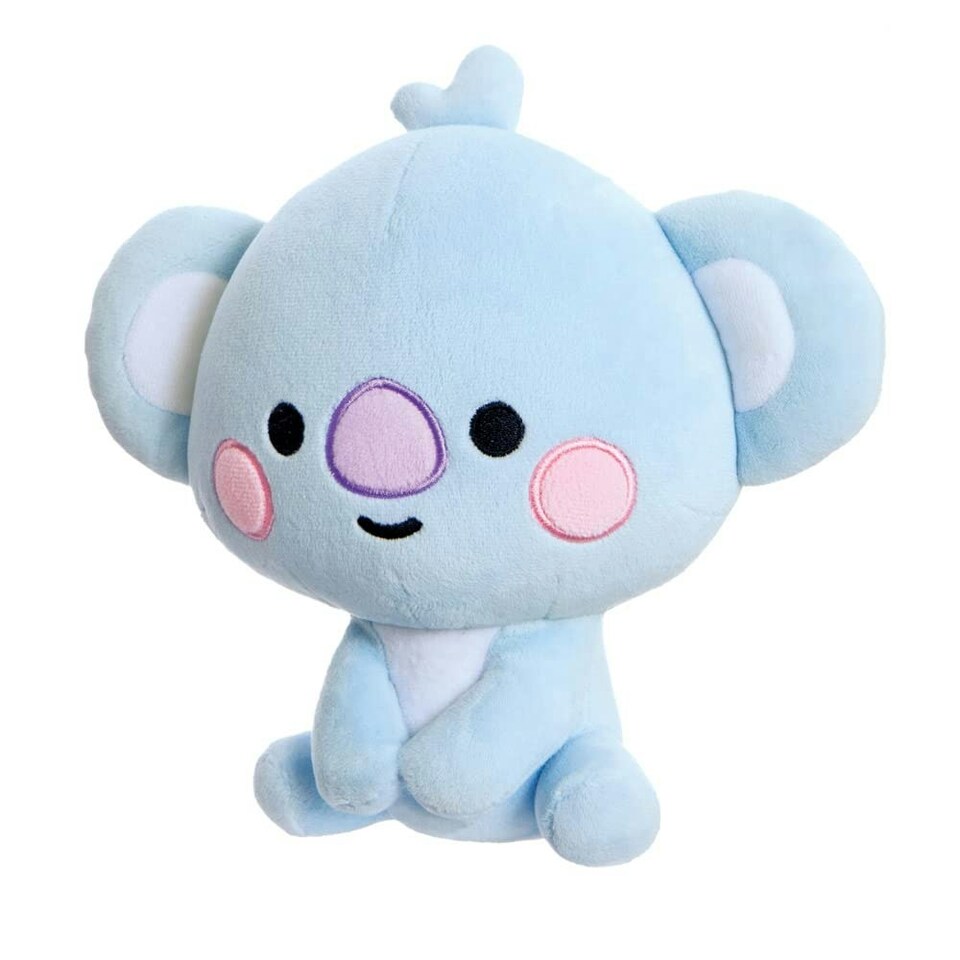 image 1 of BT21 - BT21 Koya Baby 8In Plush (Unboxed) - Plush - 61477