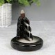 image 2 of Something Different Bamboo Waterfall Backflow Burner - Black - One Size