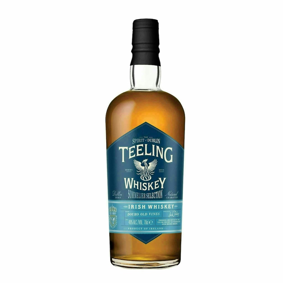 image 1 of Teeling Sommelier Selection Douro Old Vines Whisky