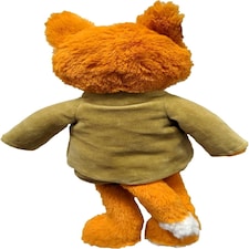 Mr Tod Deluxe Soft Toy – Beatrix Potter Fox Plush Character