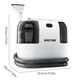 image 2 of Spector Carpet Cleaner Portable Handheld Cleaner Upholstery Cleaning Machine