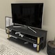 image 3 of Decorotika Pueblo TV Stand TV Unit for TV's up to 55 inches