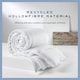 image 2 of Snuggledown Scandinavian Duck Feather And Down Duvet, 10.5 Tog, Single