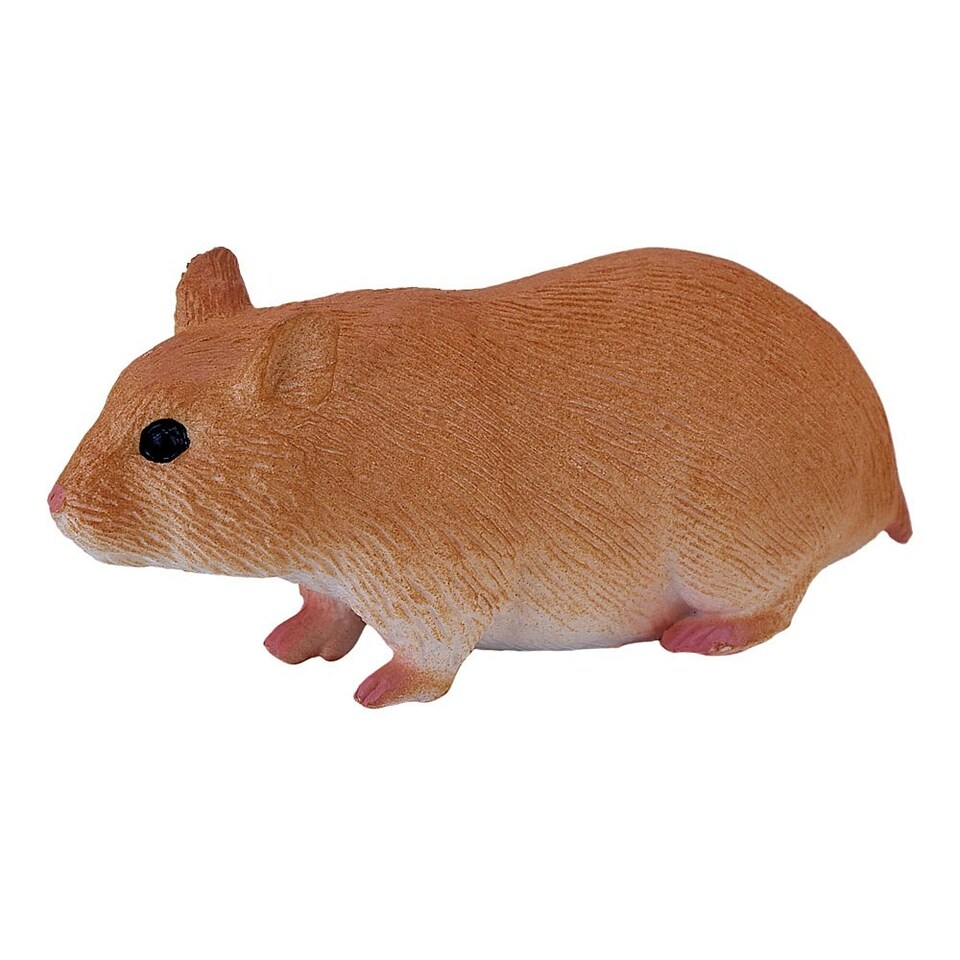 image 1 of MOJO Farmland Hamster Toy Figure (387236)