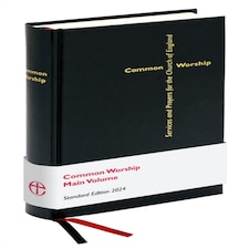 Common Worship Main Volume Standard Edit