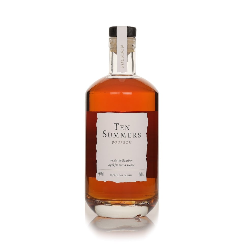 image 1 of Ten Summers - 10 Year Old Bourbon