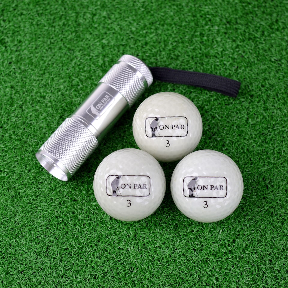 image 1 of On Par UV Handheld Torch