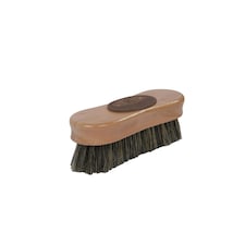 Kincade Wooden Deluxe Pig And Horse Bristle Face Brush - Natural - One Size