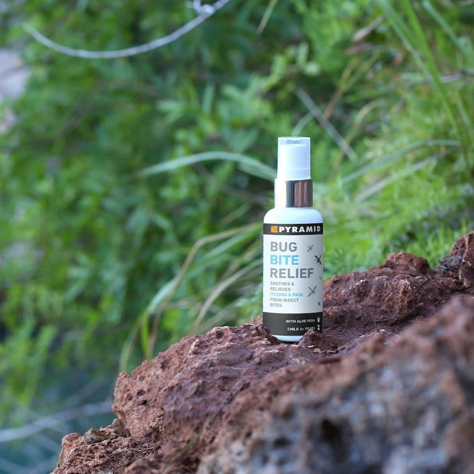 image 1 of Pyramid Bug Bite Relief Spray - 60ml