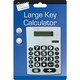 image 1 of Large Key Desk Calculator 135 x 185mm
