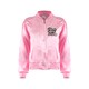 image 1 of Pink Rock n Roll Jacket Pink | 2XL