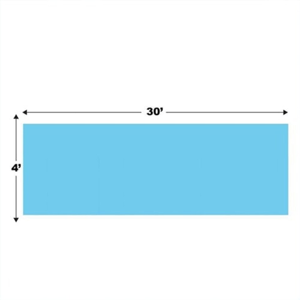 image 1 of Sky Backdrop Scene Setter Room Roll