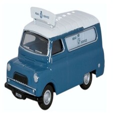 Oxford Diecast Bedford CA Van RAC