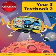 Abacus Year 3 Textbook 2